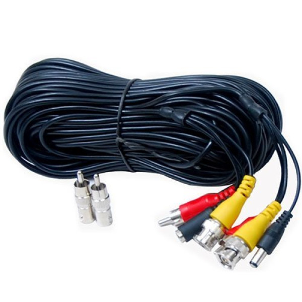 Videosecu 150ft Security Camera Bnc Audio Video ..