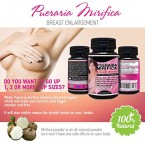 Buy original Breast Enhancement Pills by Natural Pueraria Mirifica Breast Enlarger sale in UAE