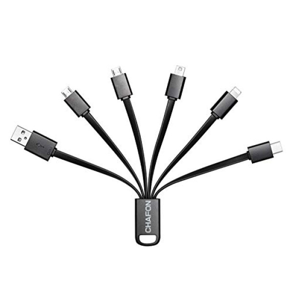 Imported Usa Chafon Multi Usb Cable With Type C,..