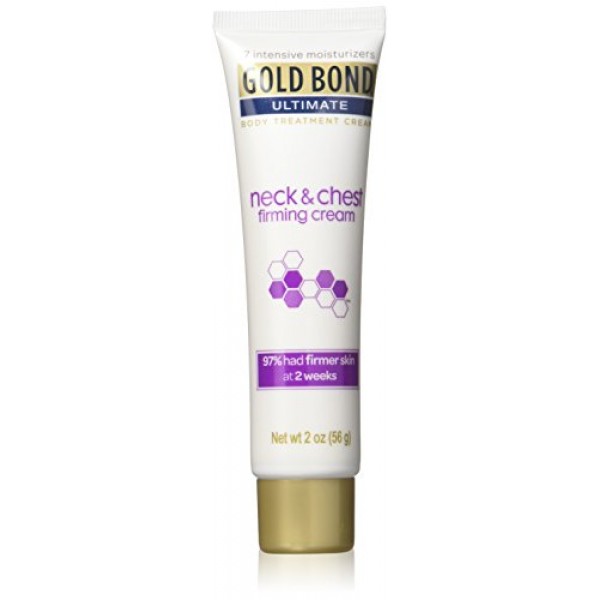 Buy Gold Bond Ultimate Firming Neck & Chest Cream Online in UAE