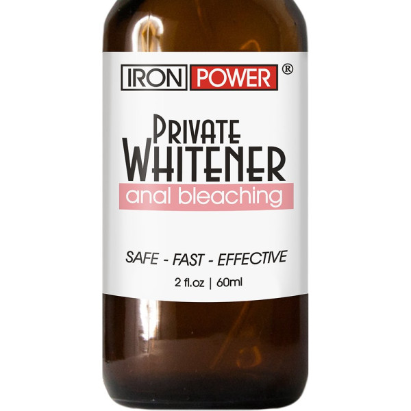 Buy Effective Private Whitener Anal & Vaginal Bleaching Serum -Natural Intimate Skin Whitening Treatment for Anus, Vagina, Penis, Nipples