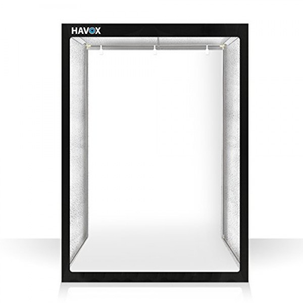 HAVOX - Photo Booth HPB-160 -Dimension 47 Imported from USA
