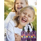 Buy Trl Children's Hair Growth Oil All-Natural Dry Scalp Hair Growth & Eczema Treatment For Sale In UAE