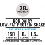Muscle Milk Muscle Milk Light Protein Shake, Vanilla Creme, 28g Protein, 17 FL OZ, 12 Count
