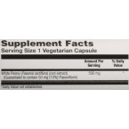 Buy original Solaray White Peony Root Extract V Capsules imported from USA, Sale online in UAE