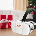 VOX+ Z3 3D VR Virtual Reality Headset Viewing Glasses for iPhone, Samsung, Google and all Android Smartphones, Get Excited Now