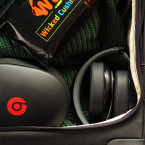 High Quality Beats Replacement Ear Pads by Wicked Cushions Compatible with Studio 2.0 & 3 imported from USA