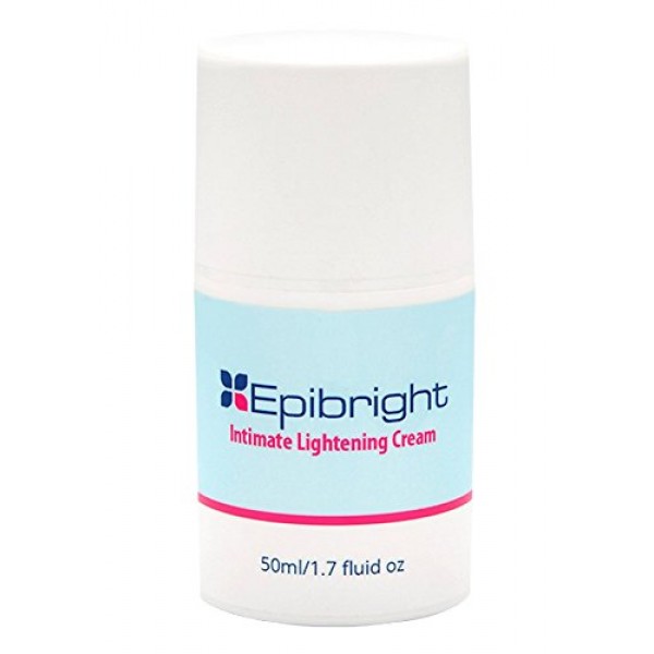 Epibright Intimate Anal Bleaching Cream - Skin Lightening, Removes Discoloration made in USA sale in Pakistan