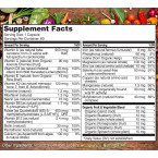 Buy One Daily Multivitamin For Women Of Naturelo Brand Vitamins & Organic Extracts In UAE