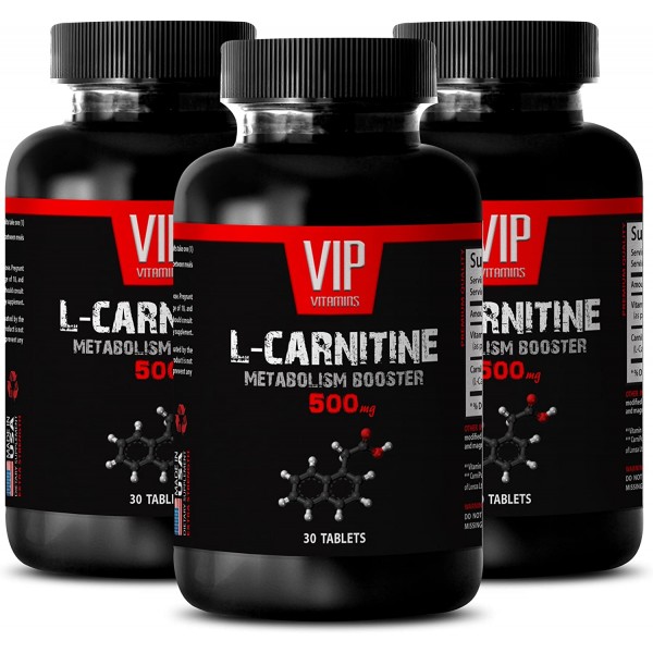 L-carnitine 500 mg - Potential Supplement for Adults Online in UAE