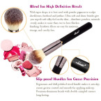 Buy online Matto Makeup Contouring Brushes in UAE 