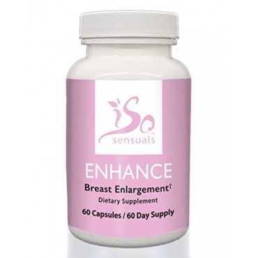 Buy IsoSensuals ENHANCE Breast Enlargement Pills Online in UAE 