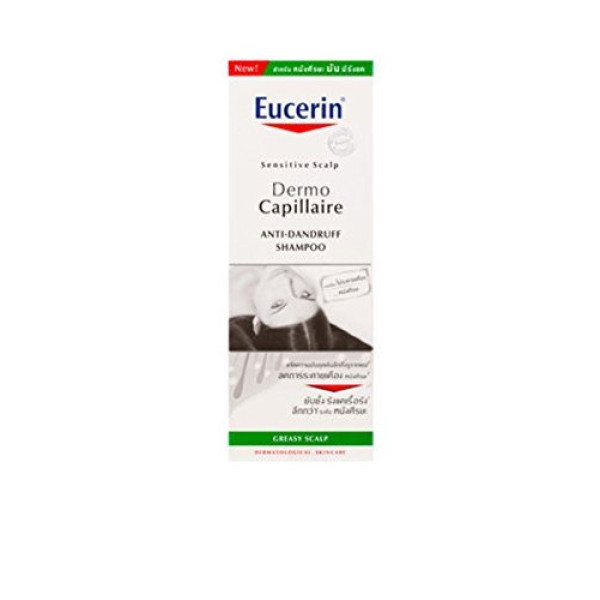 Imported Eucerin Dermo Capillaire Anti-dandruff ..