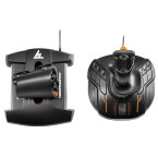 Thrustmaster T16000M FCS Hotas - Joystick and Throttle, T.A.R.G.E.T Software, PC