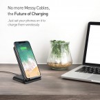 High Quality Seneo Iphone X Wireless Charger, Qi Certified 10w Fast Wireless Charger Made In USA
