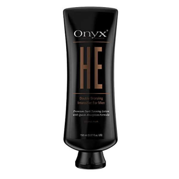 Onyx He Bottle Double Bronzing Intensifier For M..