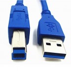 Original USB Cable - Type A-Male to Type B-Male sale in UAE