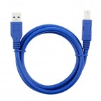 Original USB Cable - Type A-Male to Type B-Male sale in Pakistan