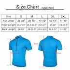 Solid Color Cycling Jersey for Men by Bpbtti sale in Pakistan