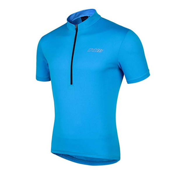 Solid Color Cycling Jersey For Men By Bpbtti Sal..