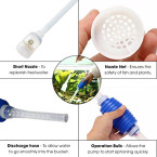 Get online Classic Quality Aquarium Cleaning Pump Kit In UAE  