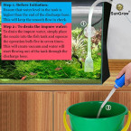 Get online Classic Quality Aquarium Cleaning Pump Kit In UAE  