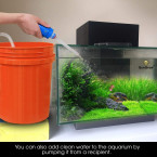 Get online Classic Quality Aquarium Cleaning Pump Kit In UAE  