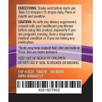 max absorption biotin liquid drops per serving shop online in UAE