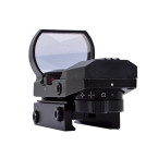 Feyachi Reflex Sight Adjustable Reticle (4 styles) Both Red and Green in one sight