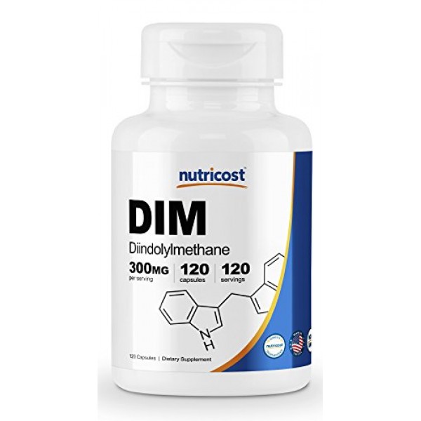 Buy Nutricost Max Strength DIM Supplement Online in Pakistan