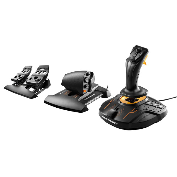 Thrustmaster T16000m Fcs Flight Pack - Joystick,..
