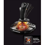 Thrustmaster T16000M FCS Flight Pack - Joystick, Throttle and Rudder Pedals - TARGET Software, PC