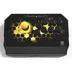 Qanba Drone Joystick for PlayStation 4 and PlayStation 3 and PC (Fighting Stick) Officially Licensed Sony Product