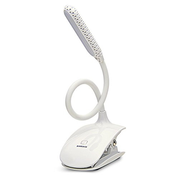Led Clip Reading Light Raniaco Daylight 12 Leds ..