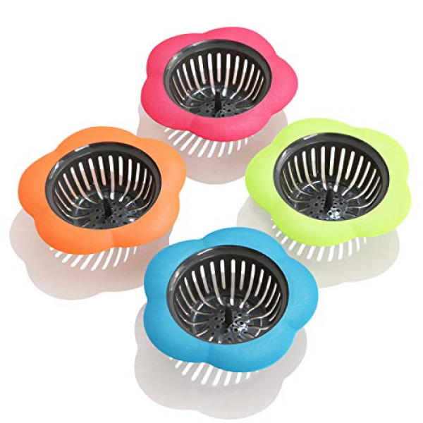 Shop Plastic Sink Strainer Kitchen By Betwoo Sin..