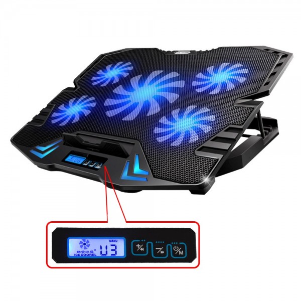 Buy Top Mate Five Fans LCD Screen Display & Speed Controller imported from USA in UAE