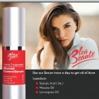 Acne Scar Removal Serum - for Teens and Adults for sensitive, Dry & Oily Skin Buy in UAE