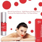 Acne Scar Removal Serum - for Teens and Adults for sensitive, Dry & Oily Skin Buy in UAE