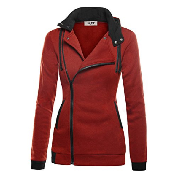Shop Online Imported Djt Women`s Slim Hoodies In..