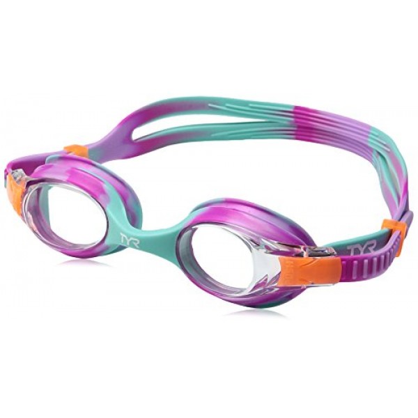 Beautiful Swimple Tie Dye Googles for Kids sale in UAE