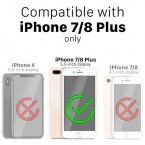 Buy Vena Hybrid Bumper Cover for Apple iPhone 8 Plus iPhone 7 Plus Online in UAE