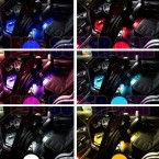 Buy online Imported quality Car LED Multi-color Lights in Pakistan