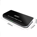 UNITEK Dual-Display USB 3.0 Universal Docking Station with HDMI (up to 2048x1152 Resolution) & VGA Outputs Made in USA 