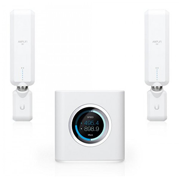 Get online Best Quality Amplifi HD Wifi System with Replaces Router in UAE 