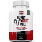 Buy Horny Goat Weed by USA SUPPLEMENTS Online in UAE 