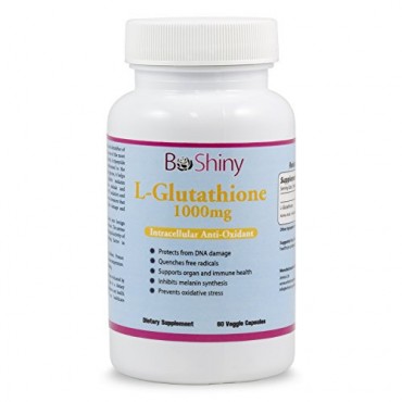 Buy BeShiny L Glutathione Skin Lightening Brightening Pills Online in UAE