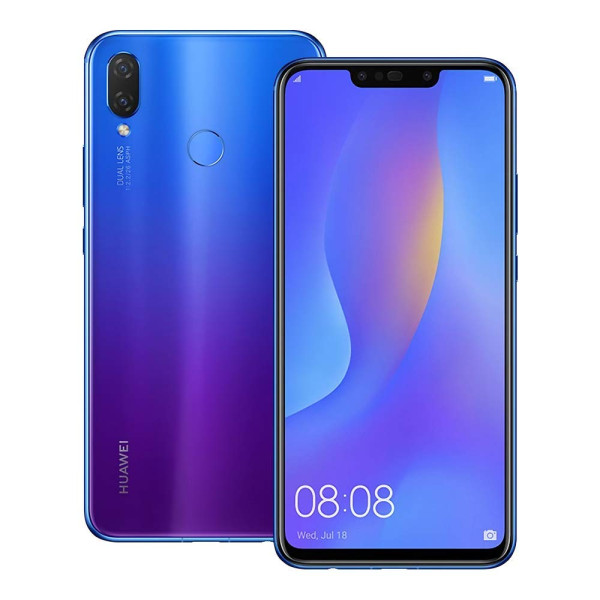 huawei nova 3i 4gb-128gb dual sim factory unlocked shop online in UAE