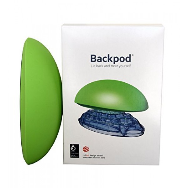 The Backpod Premium Treatment for Neck, Upper Back and Headache Pain from hunching over Smartphones and Computers in UAE