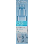 Loréal Paris Skincare Hydra Genius Daily Liquid Care Oil Free Face Moisturizer For Normal To Dry Skin