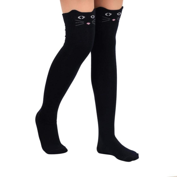 Buy Online High Quality Women`s Cartoon Long Soc..